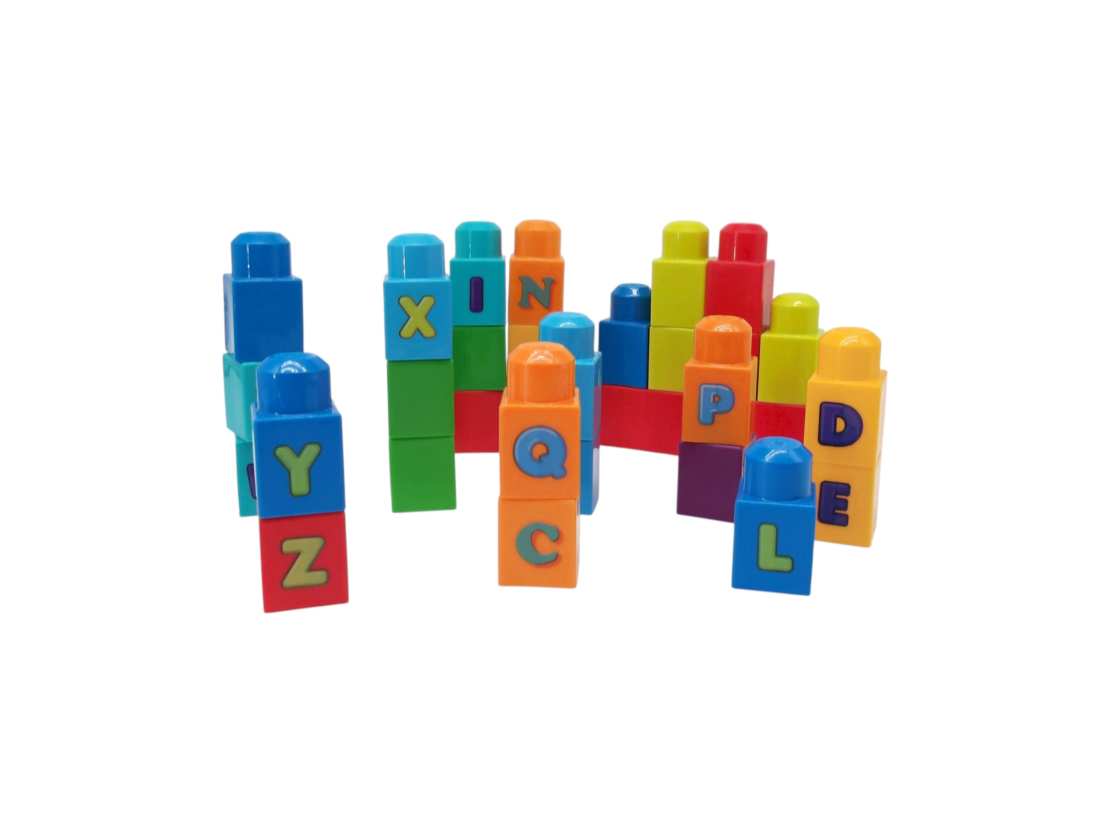 First Builders - Sac 60 pièces