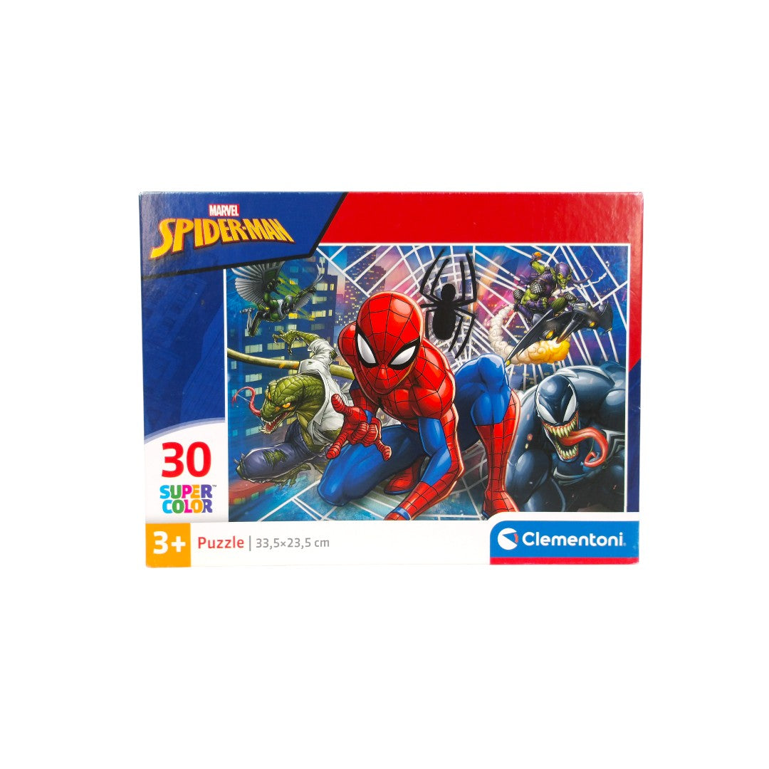 Puzzle - Marvel - Spider Man - 30 pièces