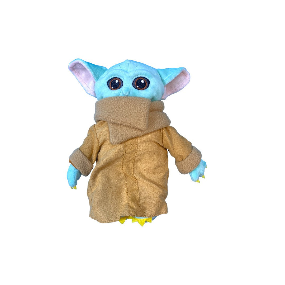 Peluche Star Wars - Grogu - Bébé Yoda