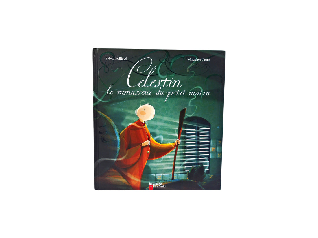  Célestin le ramasseur du petit matin 