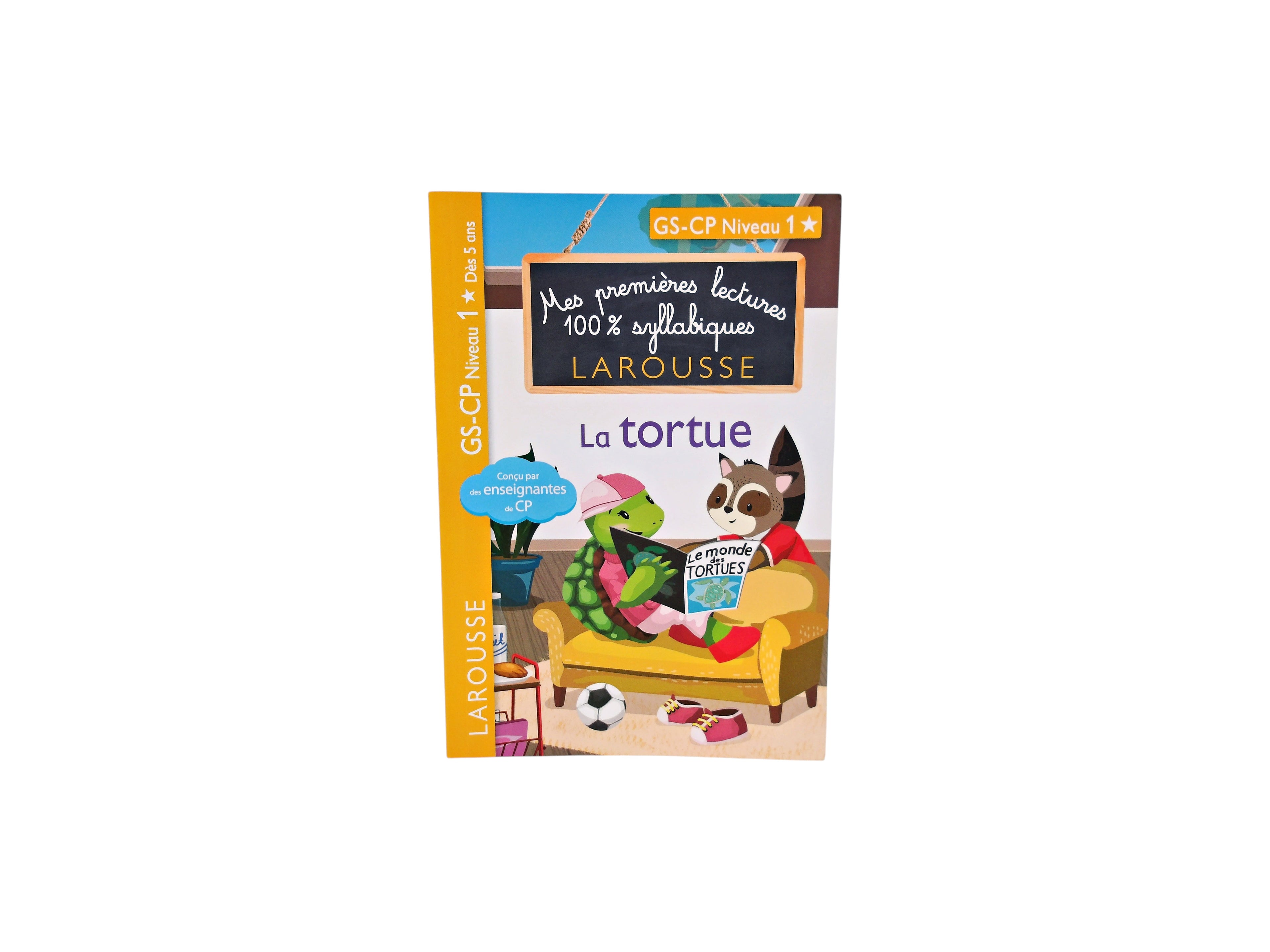 Mes premières lectures - La tortue