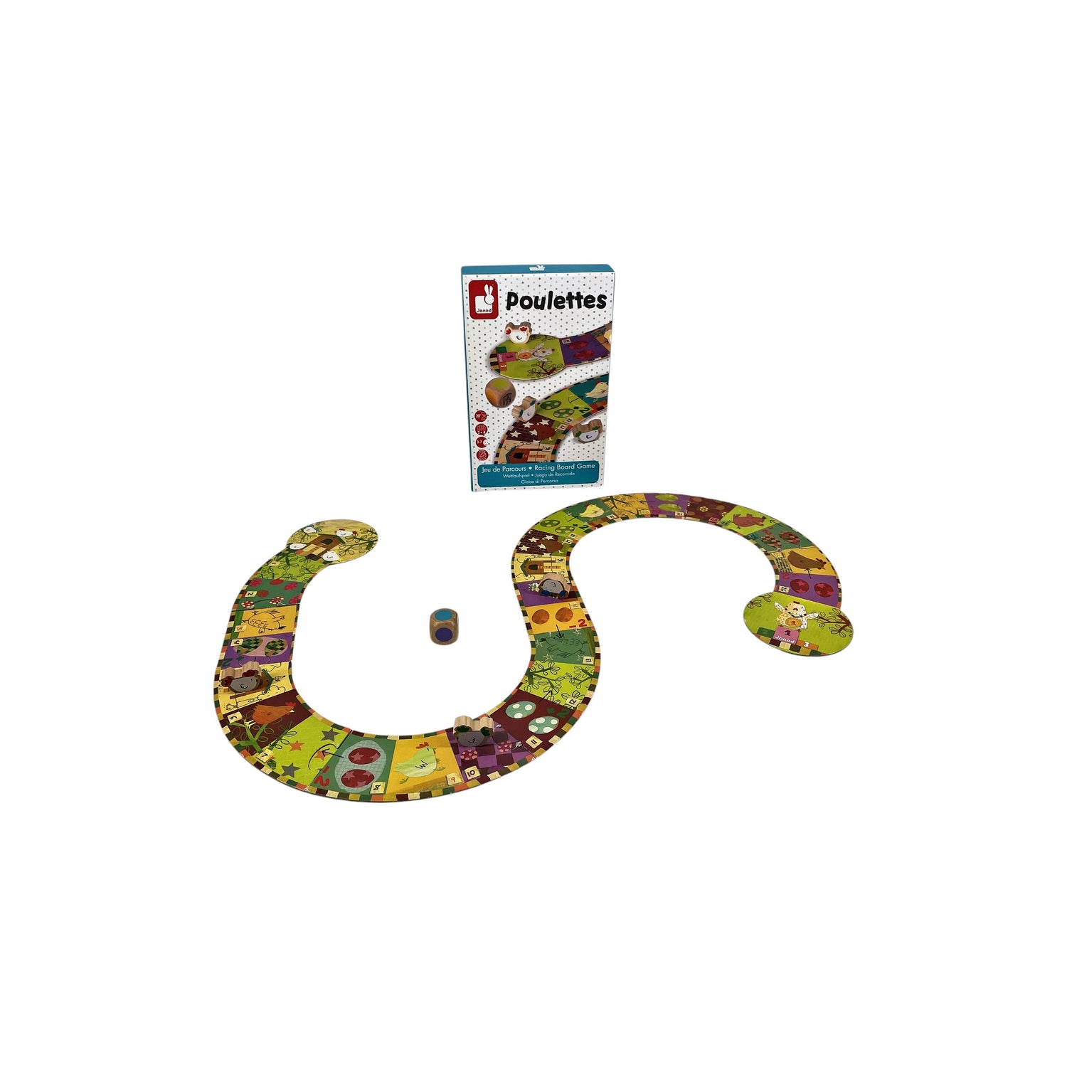 Jeu des Poulettes- Édition 2011