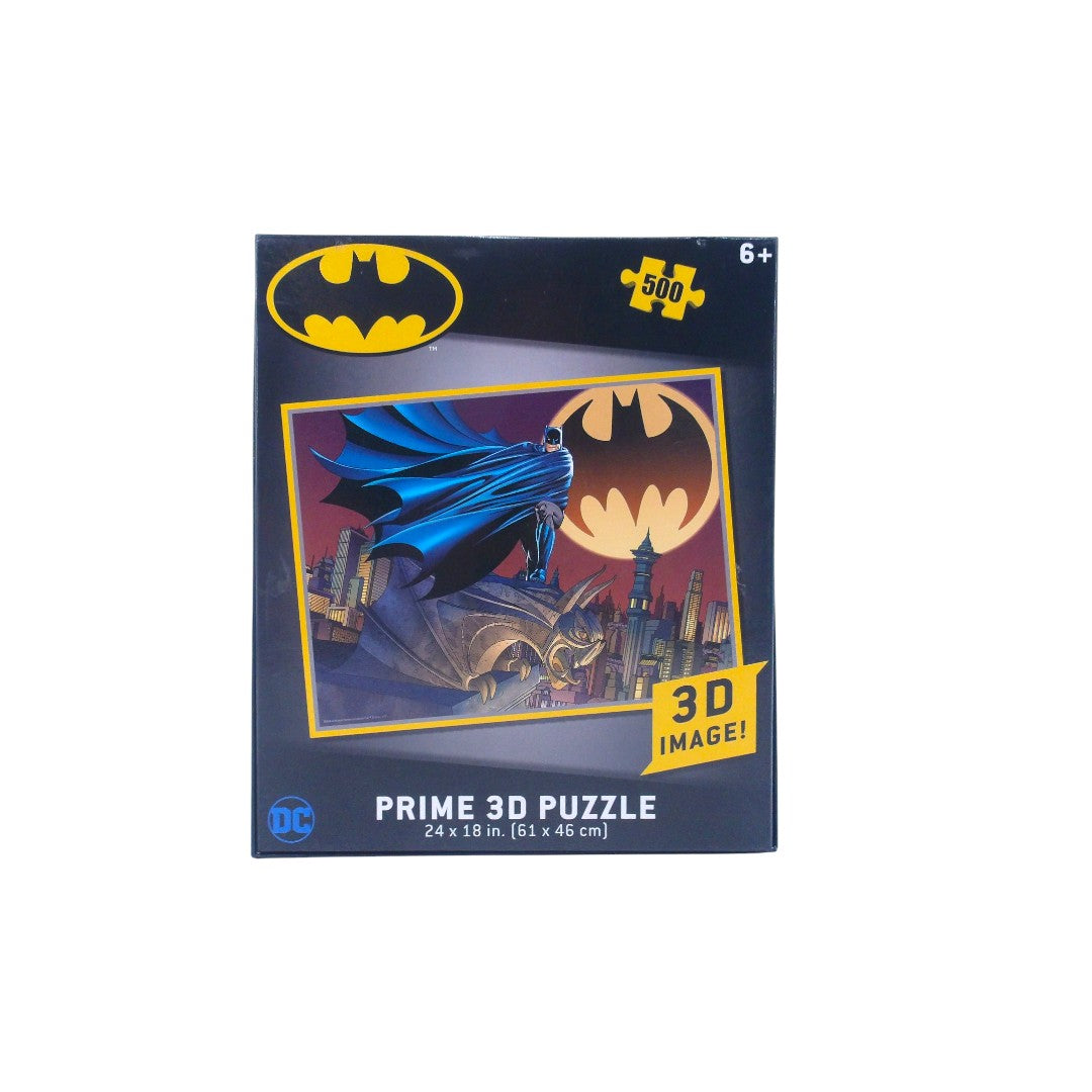 Puzzle 3D - Batman - 500 pièces