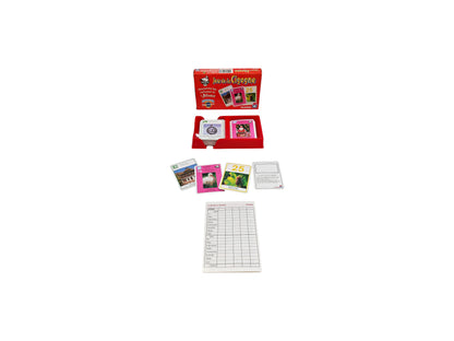Le jeu de la Cigogne - Édition 2005
