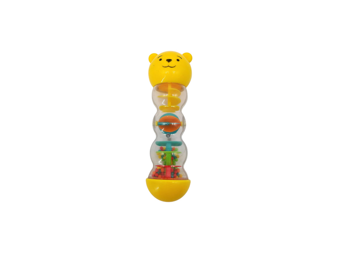 Bâton de pluie - Hochet - Ours 