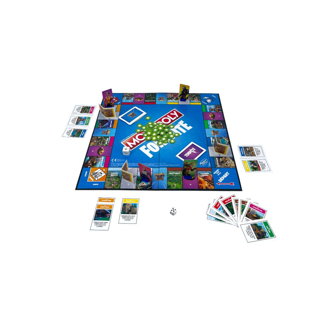 Monopoly - Fortnite- Édition 2013