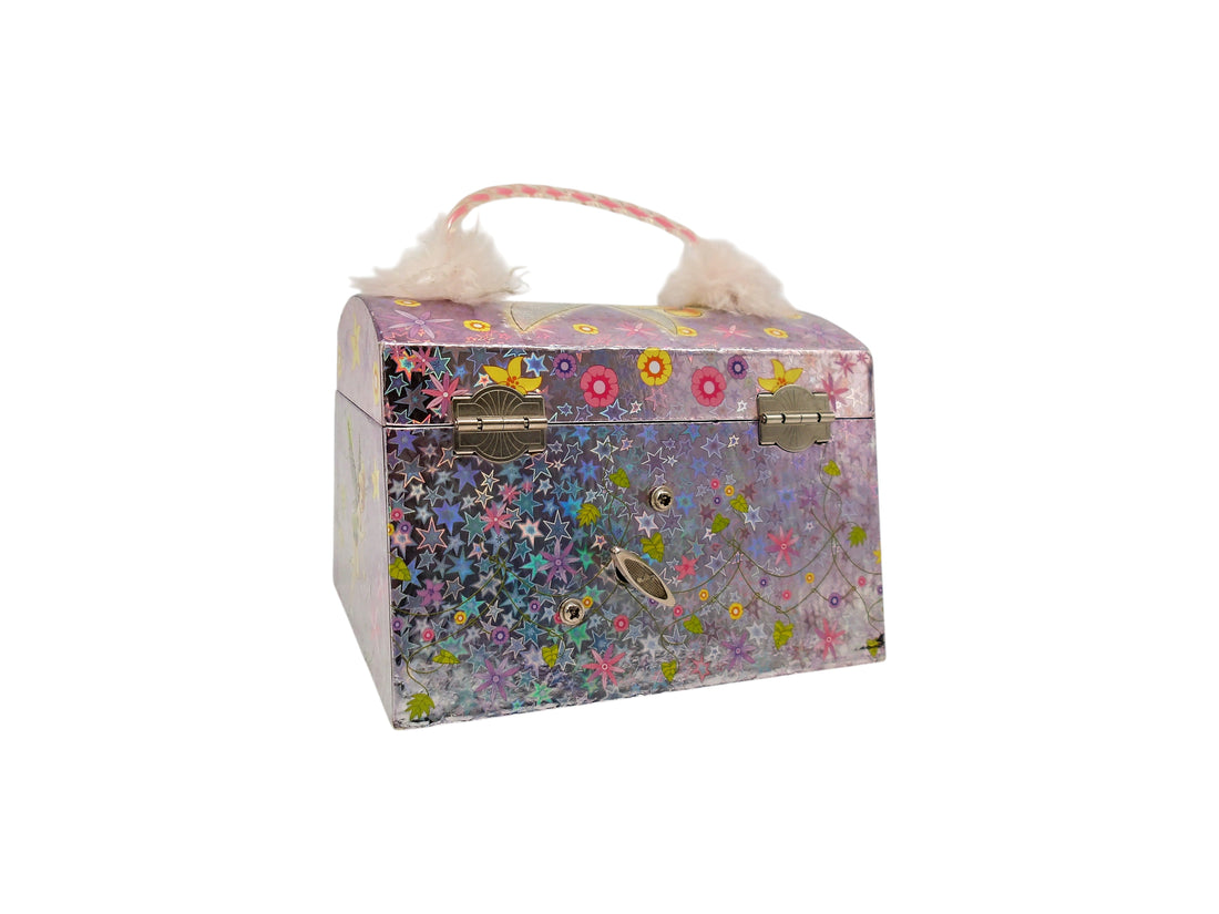 Boîte à musique - Fée clochette