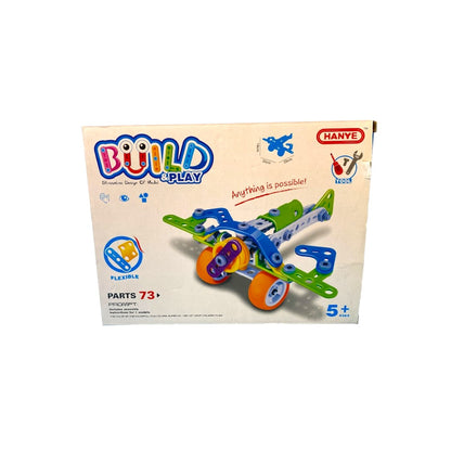 Build &amp; Play Avion