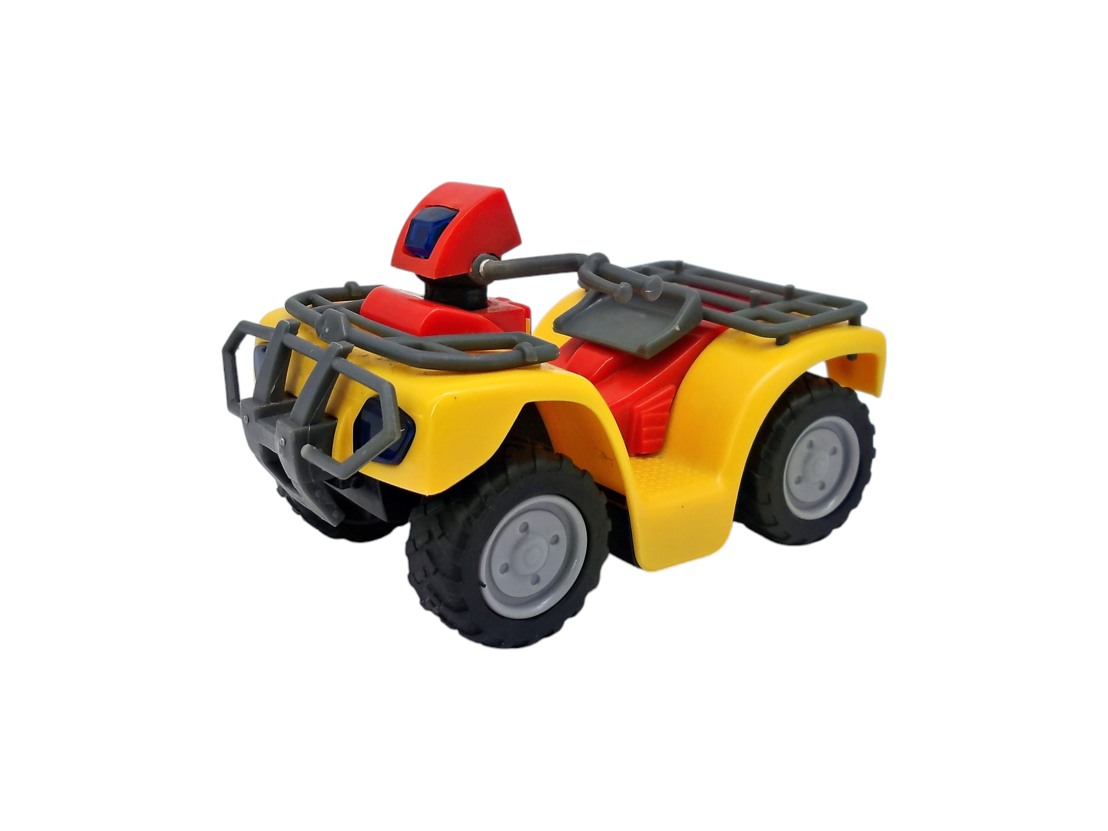 Quad - Sam le pompier