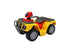 Quad - Sam le pompier