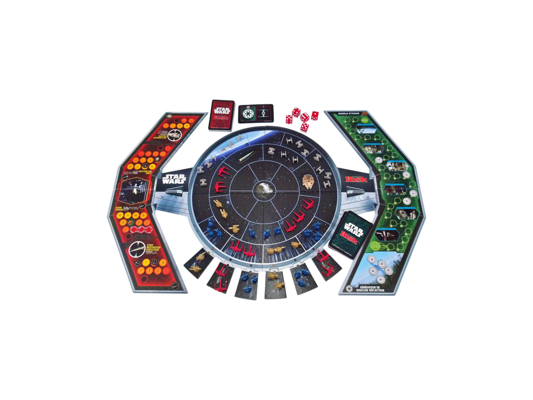 Risk - Star Wars- Édition 2014