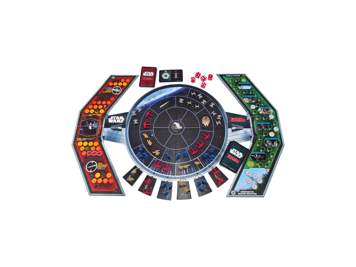 Risk - Star Wars- Édition 2014