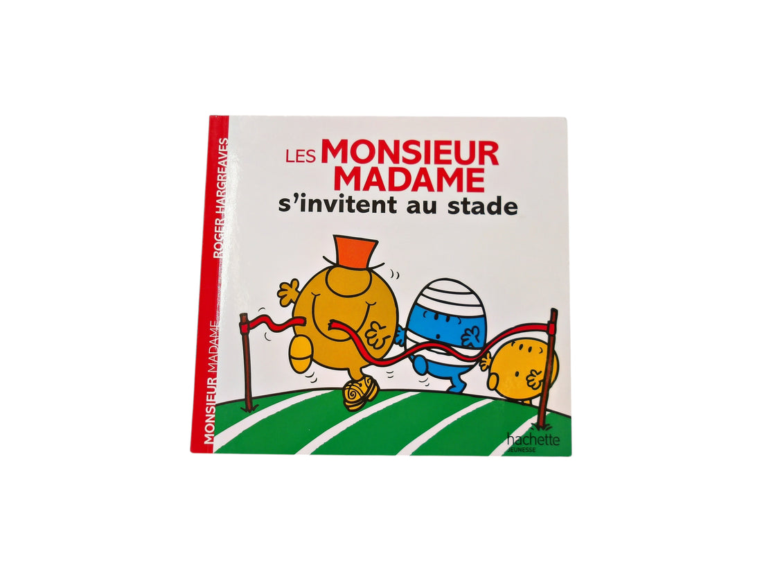 Les Monsieur Madame s&