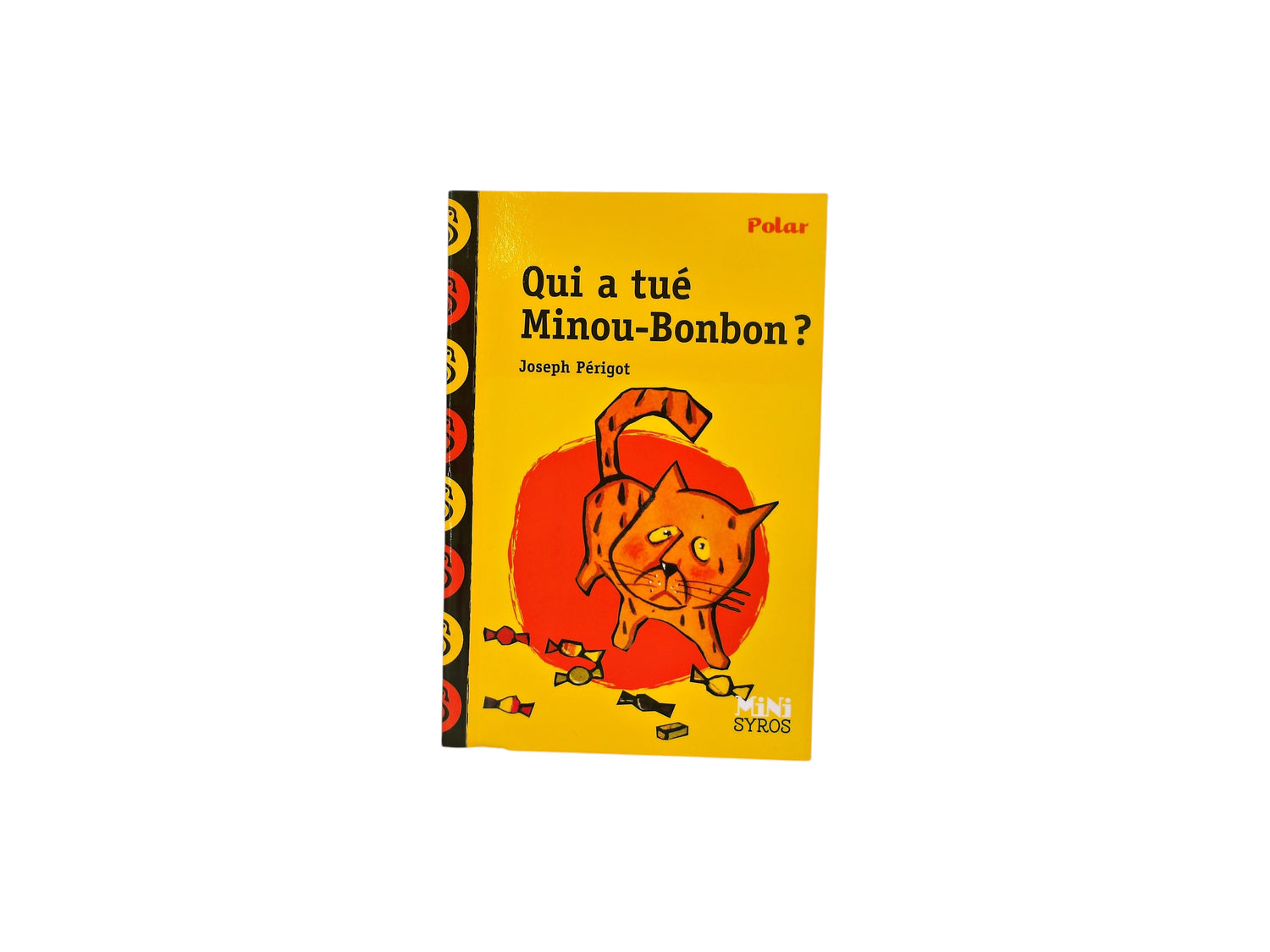 Qui a tué Minou-Bonbon ?