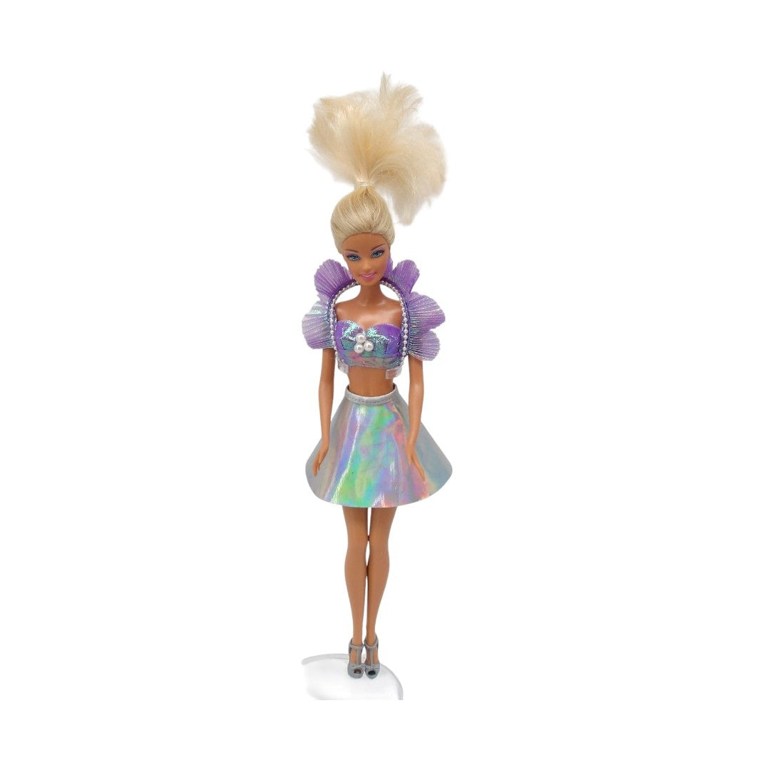 Barbie - Tenue brillante