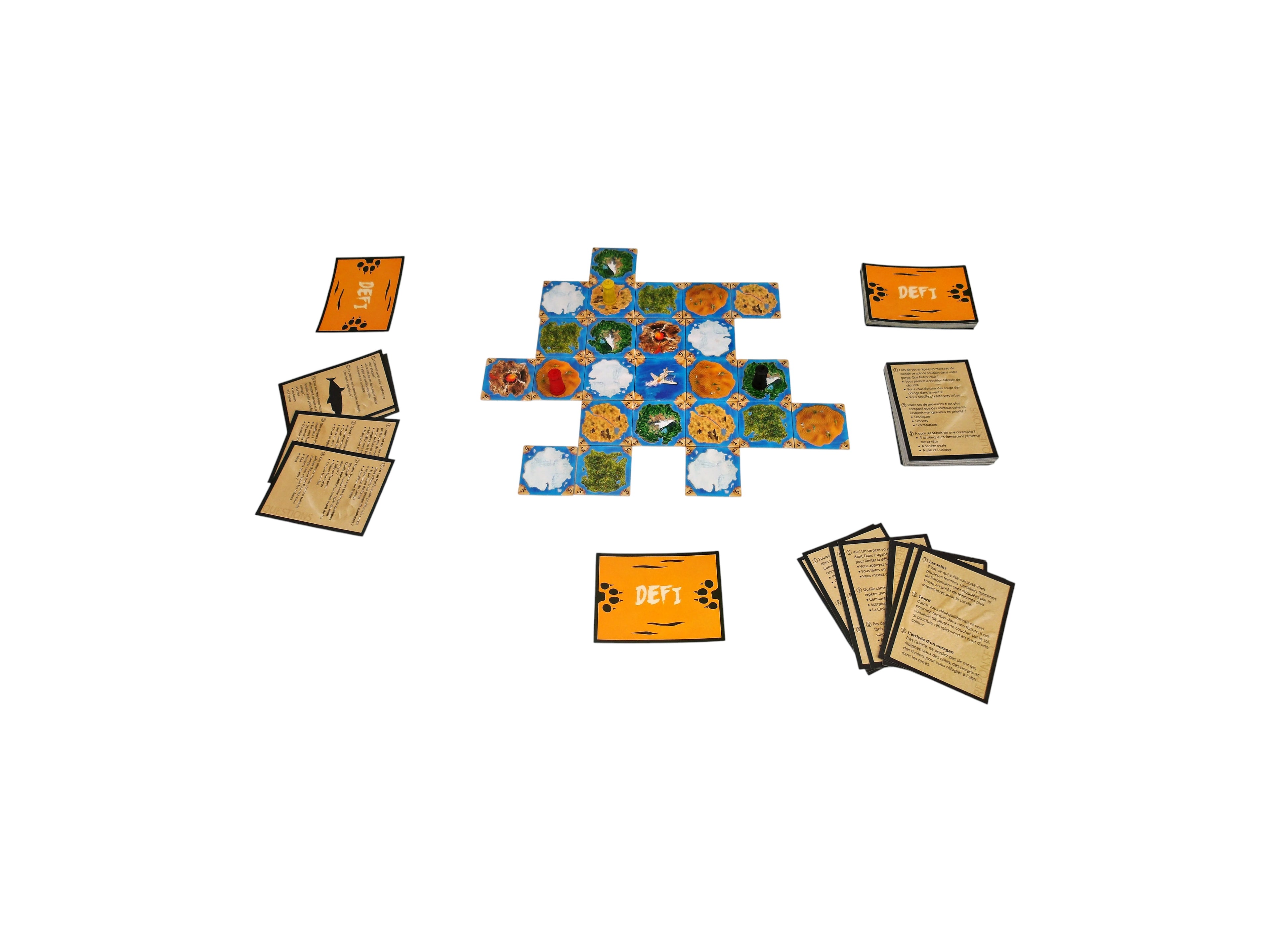Opération survie