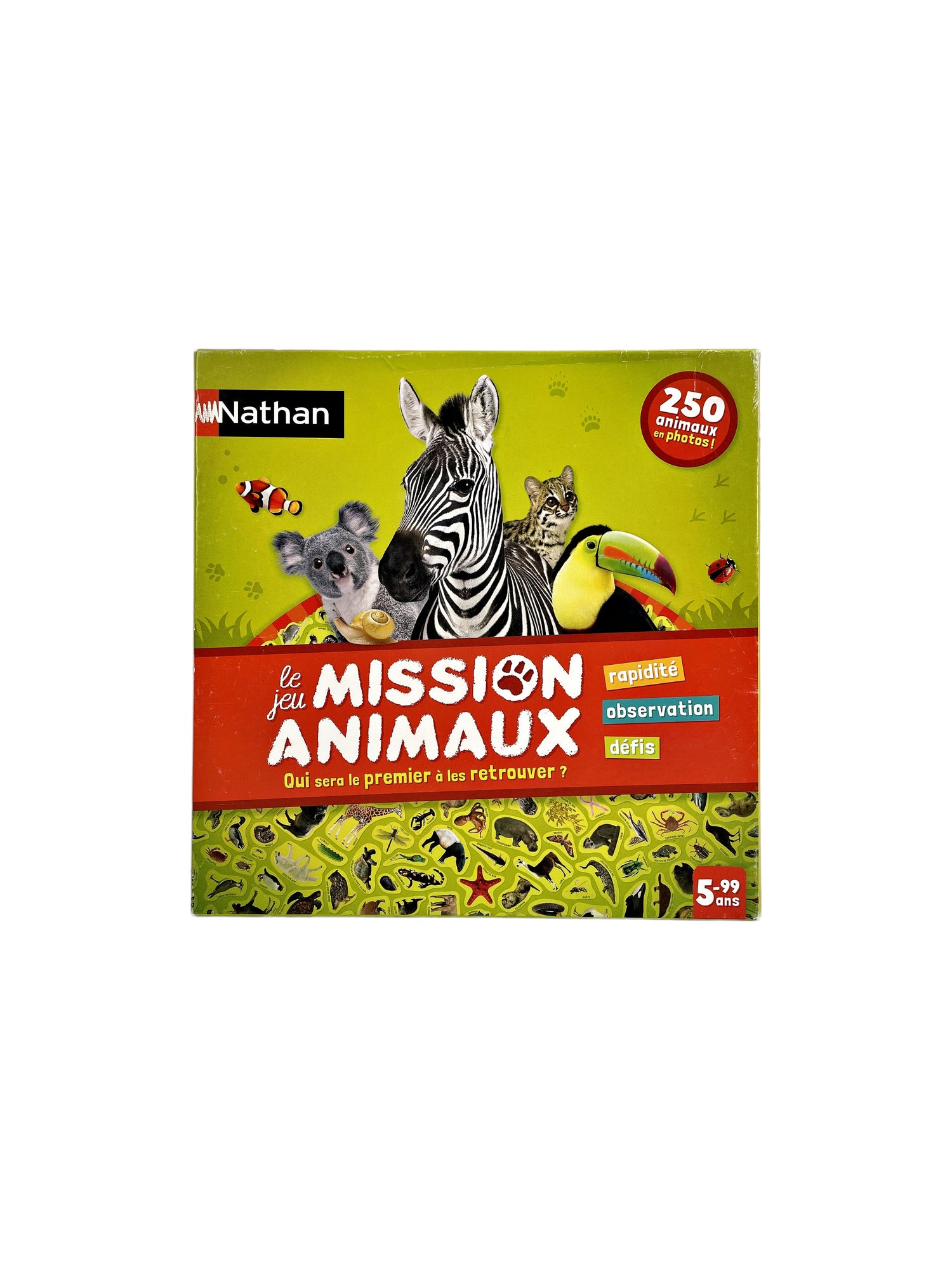 Mission animaux