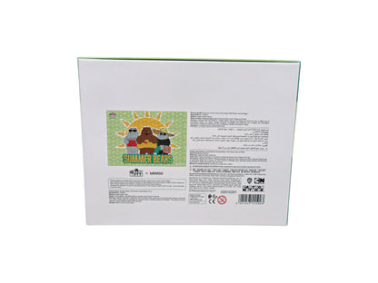 Puzzle - Summer bears - We are Bears - 1000 pièces