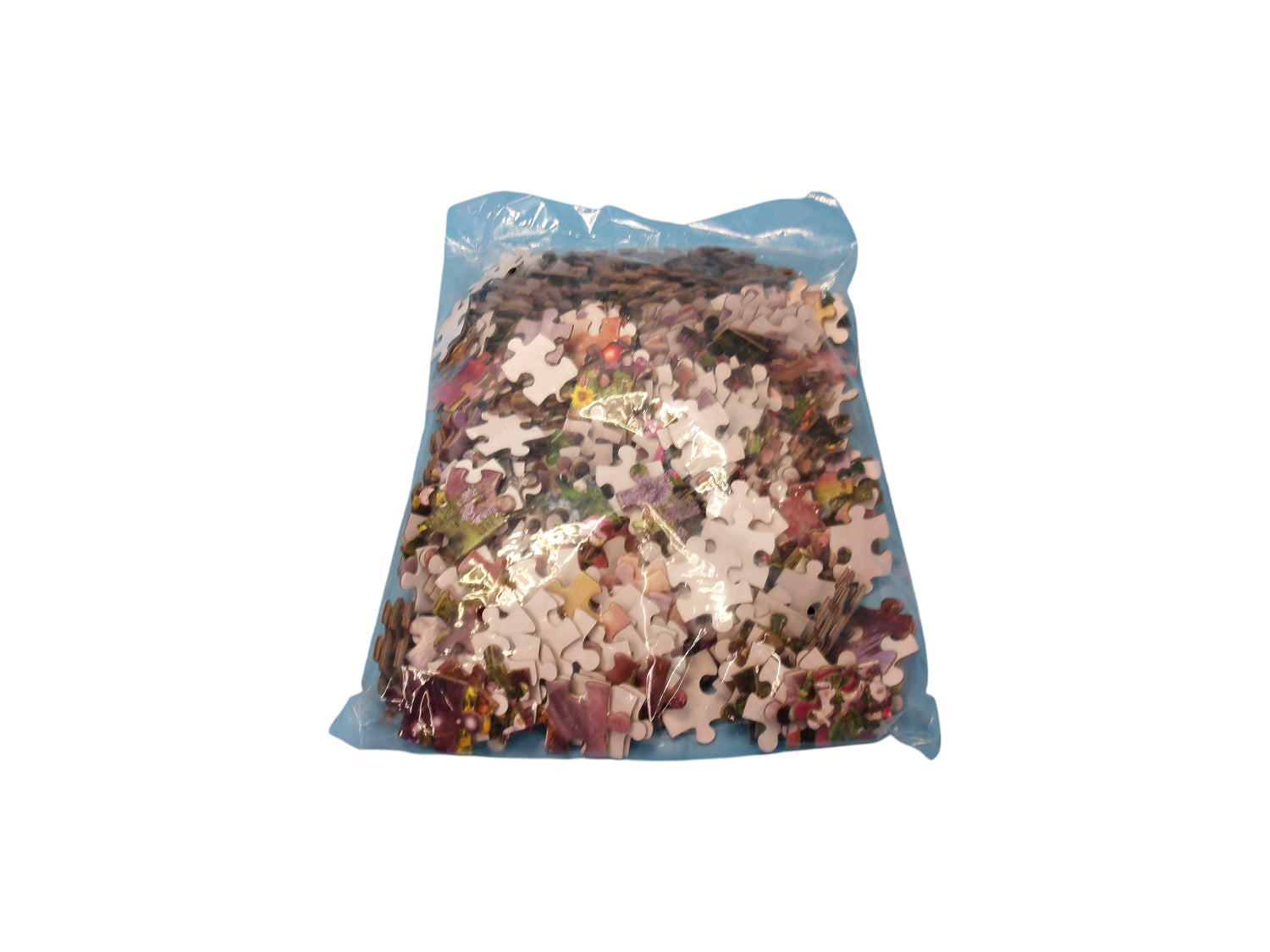 Puzzle - Licornes magiques - 500 pièces 