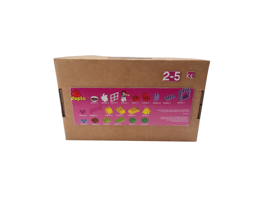 LEGO Duplo - Princesse Blanche-Neige - 6152