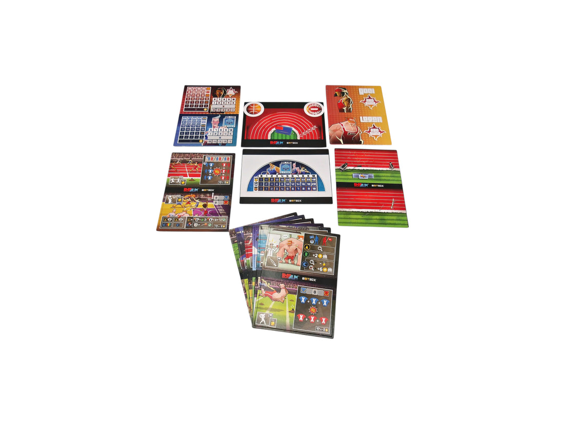 Stadium - 8Bit Box- Édition 2018