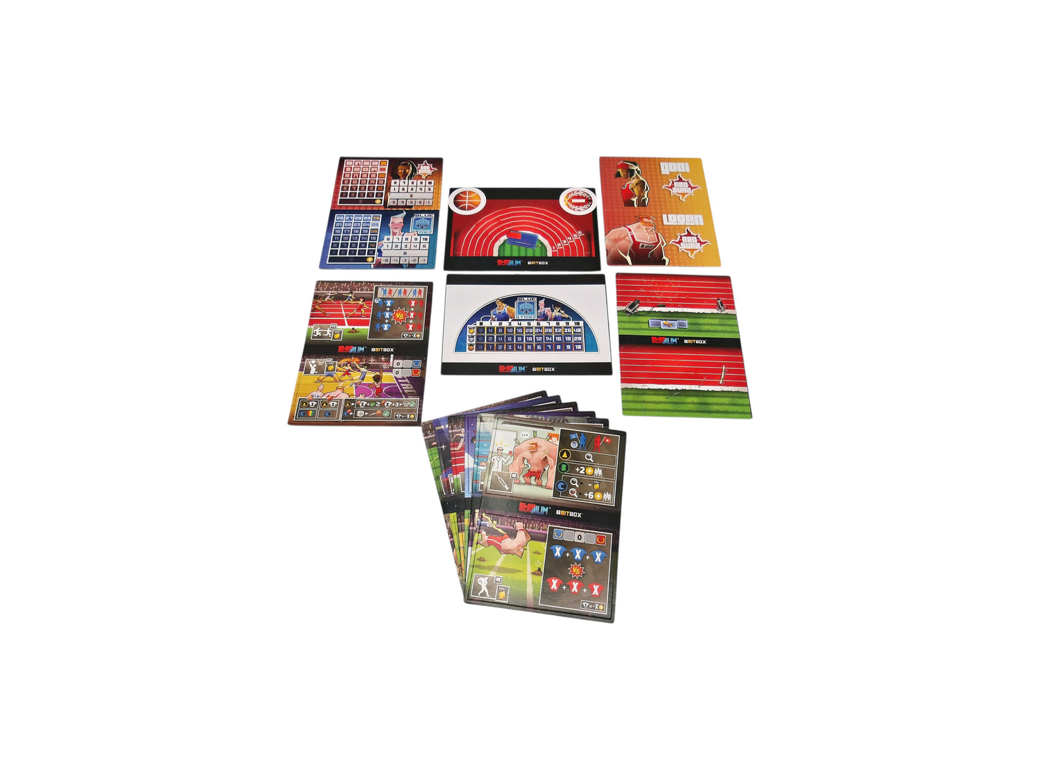 Stadium - 8Bit Box- Édition 2018