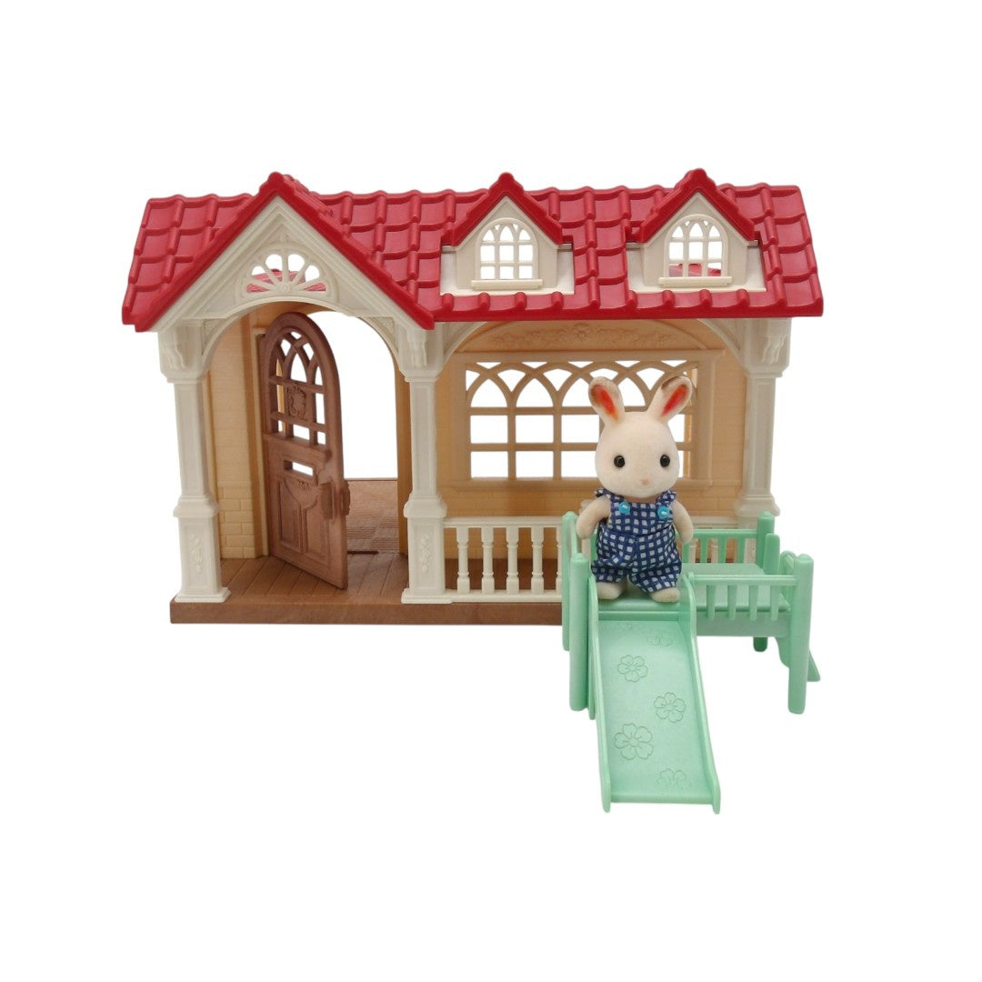 Sylvanian Families - La maison Framboise