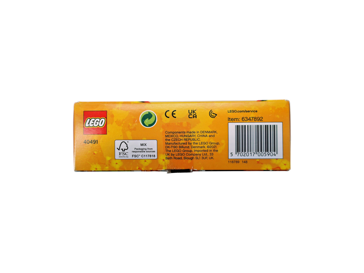 LEGO - L&