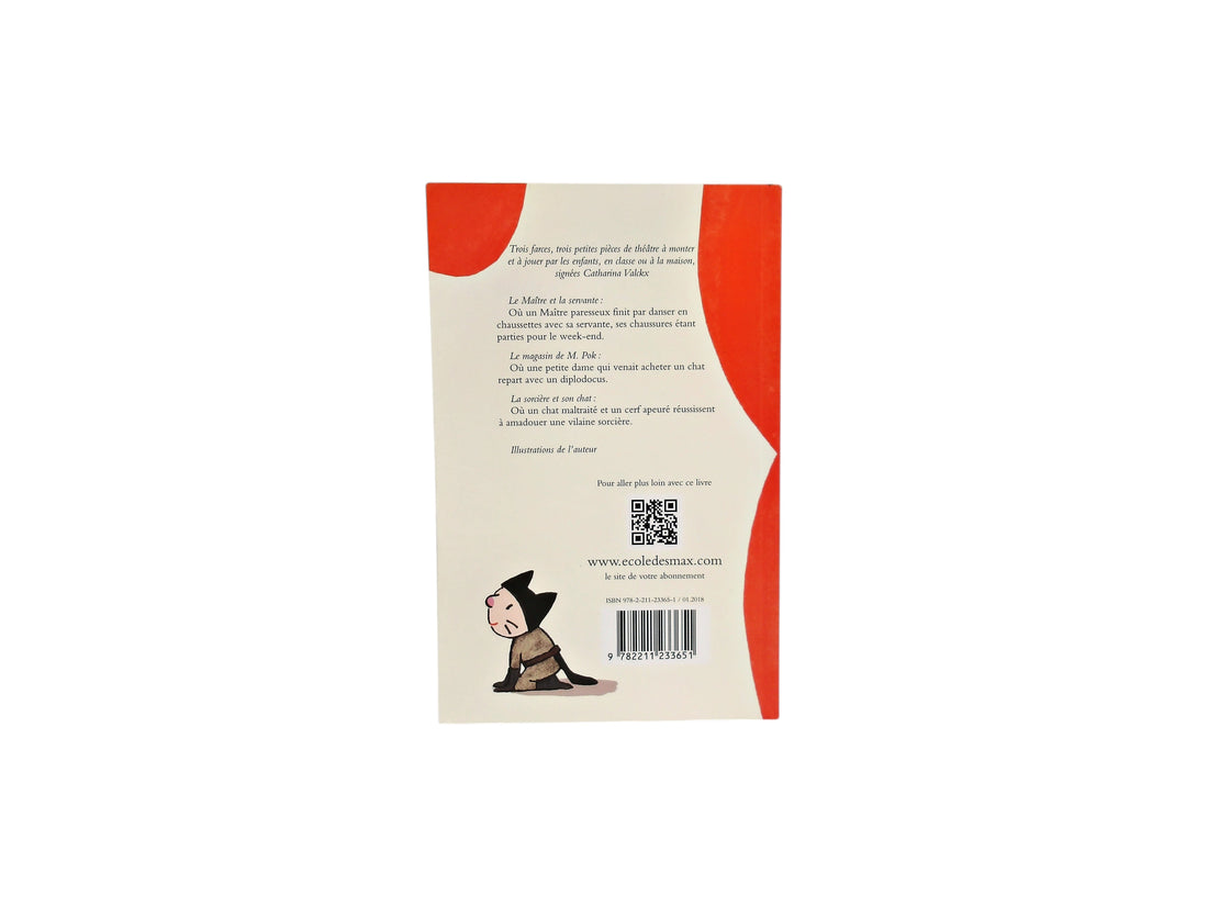 Les chaussures sont parties pour le week-end   - Trois petites pièces de théâtre 