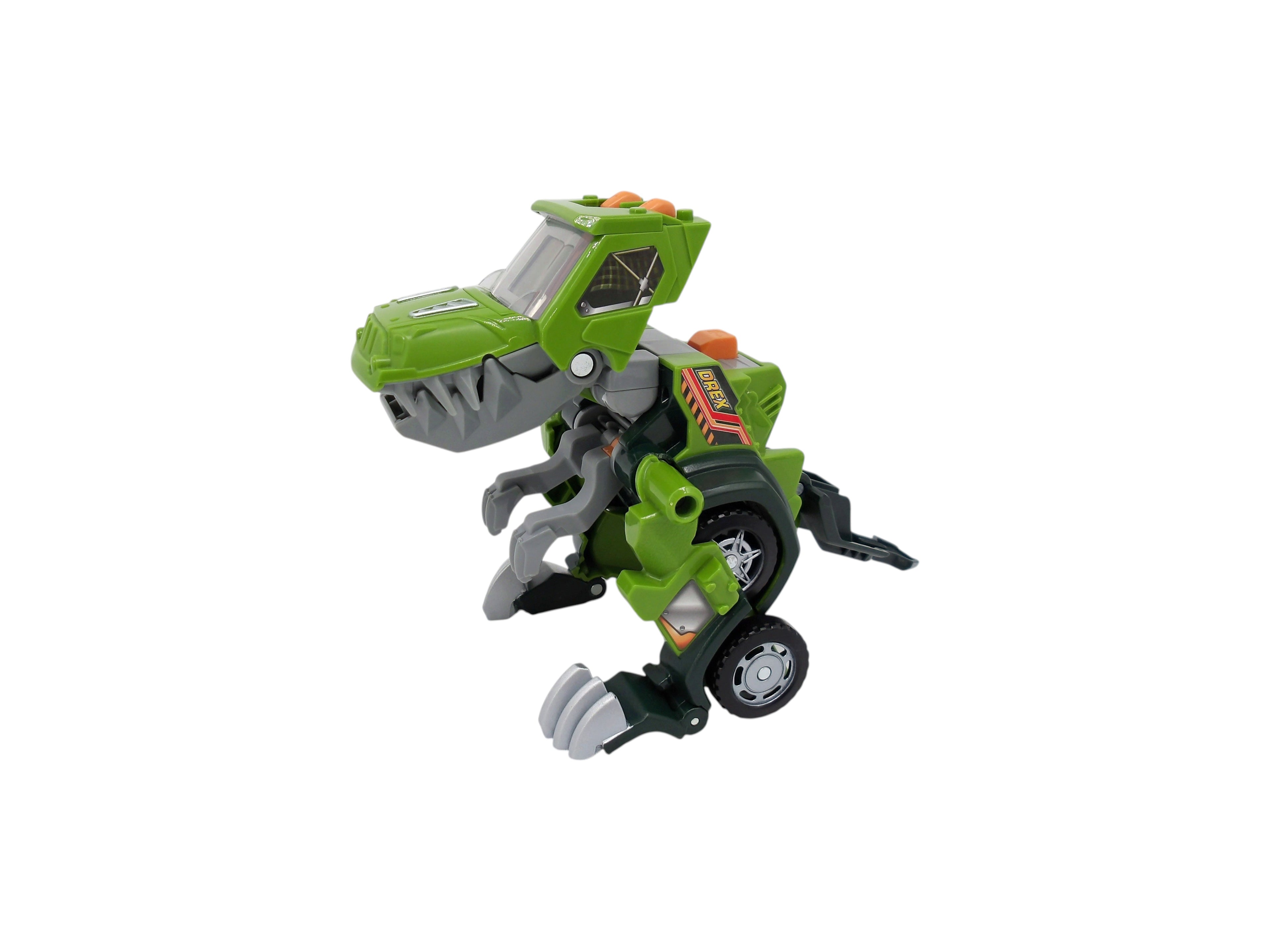 Switch &amp; go Dinos - Drex super Trex Jeep