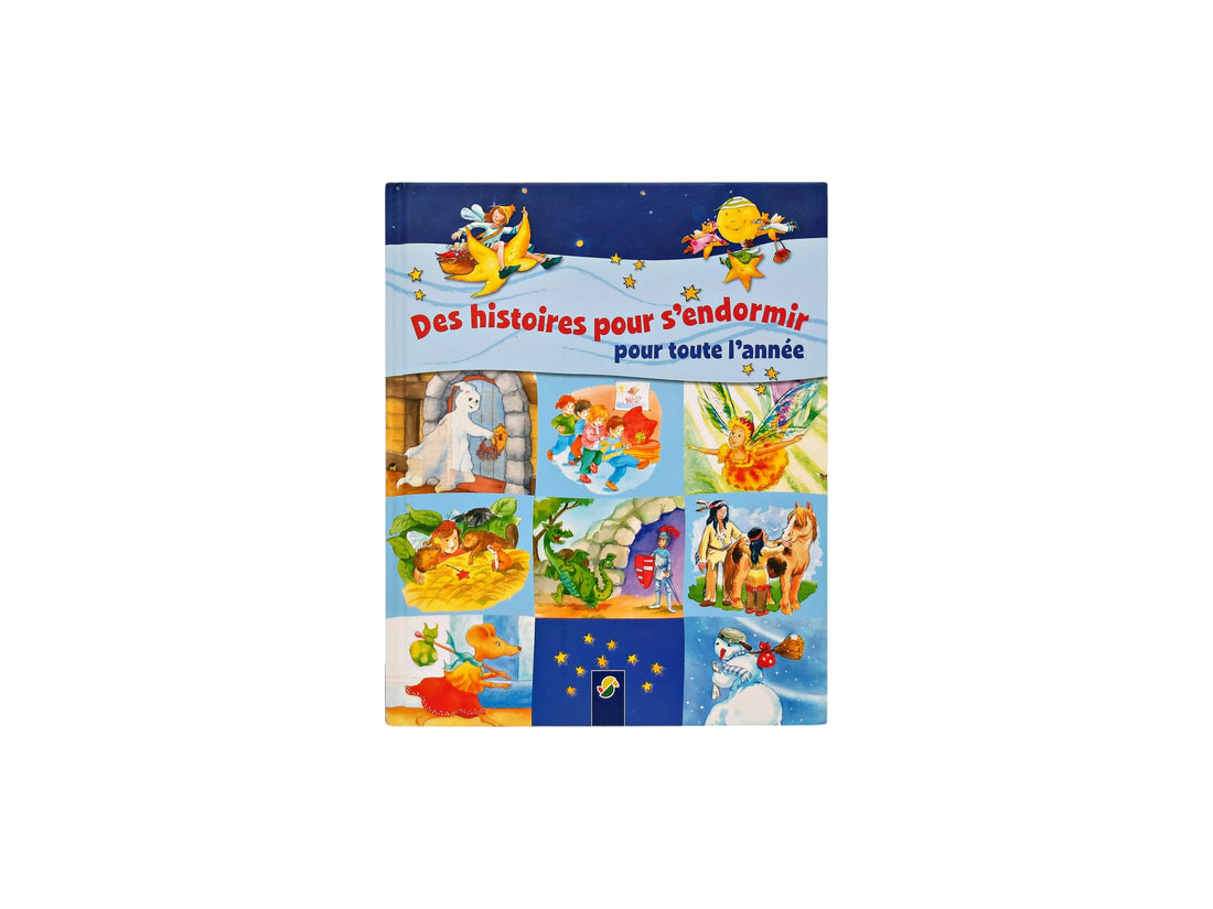 Des histoires pour s&