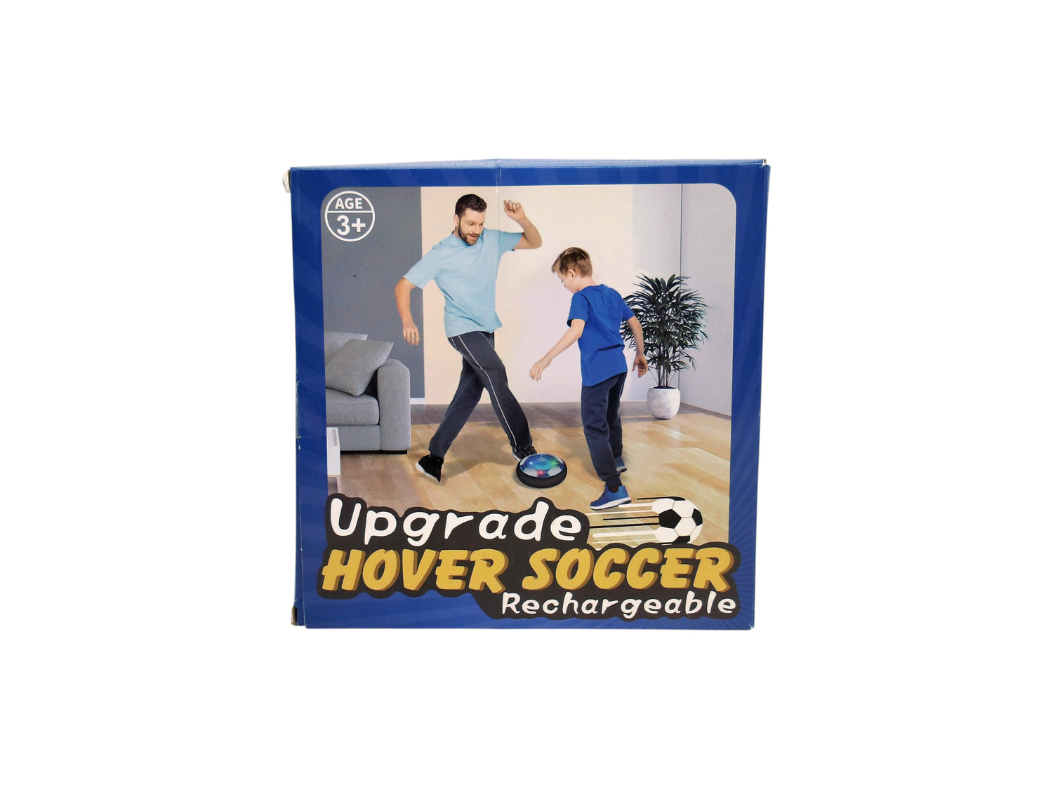 Soft et safe indoor fun - Foot