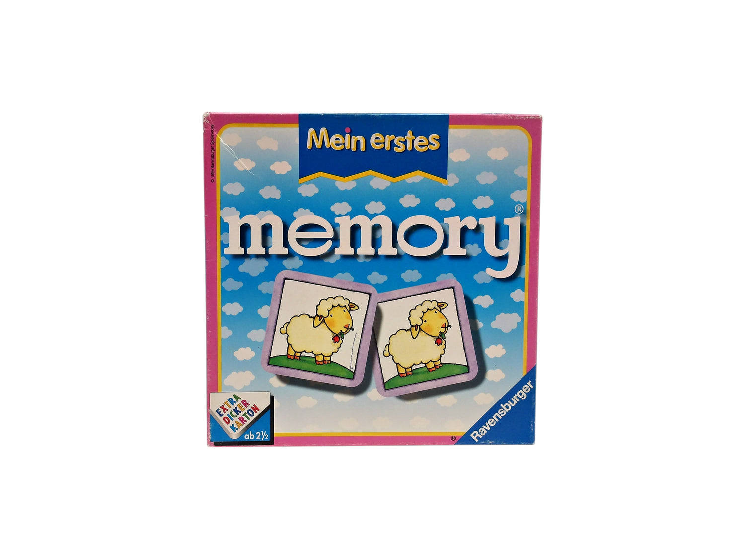 Memory - Claas - Engins agricoles- Édition 1999