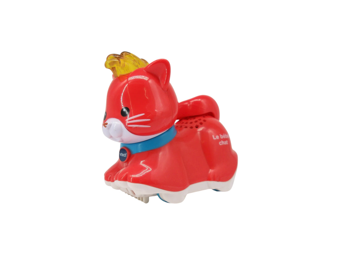 Tut Tut Animo - Paprika le petit chat