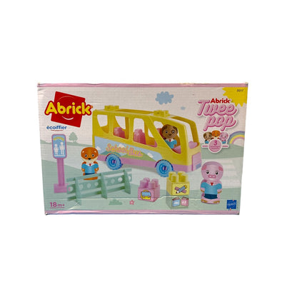 Bus Scolaire - Abrick - Tweepop - 3017