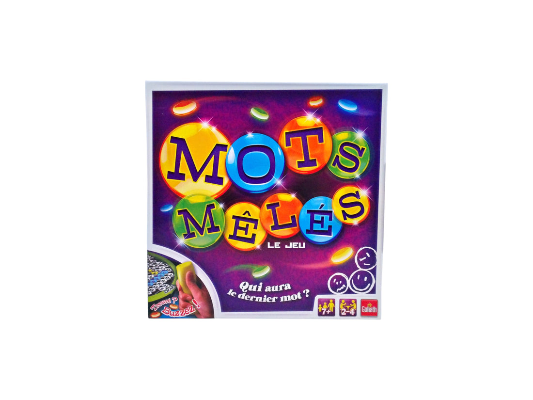 Mots-Mélés- Édition 2011
