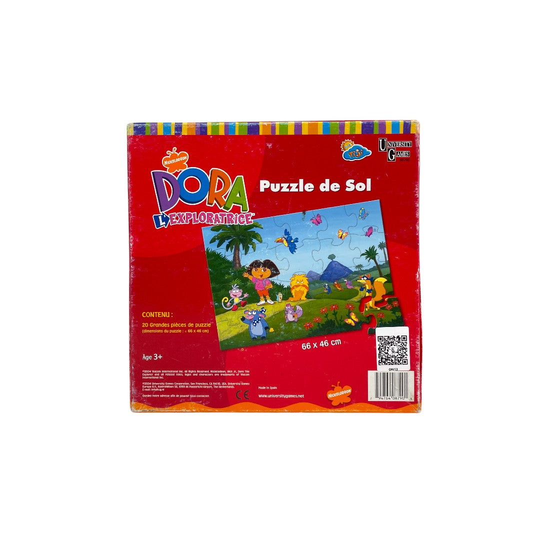 Puzzle - Dora l&