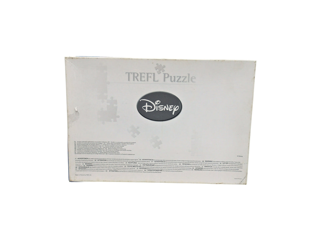 Puzzle - Mickey Mouse club house 4 x 20 pièces 