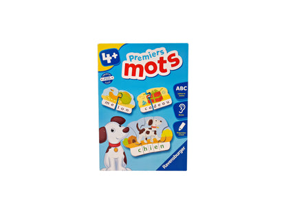 Premiers mots- Édition 2016