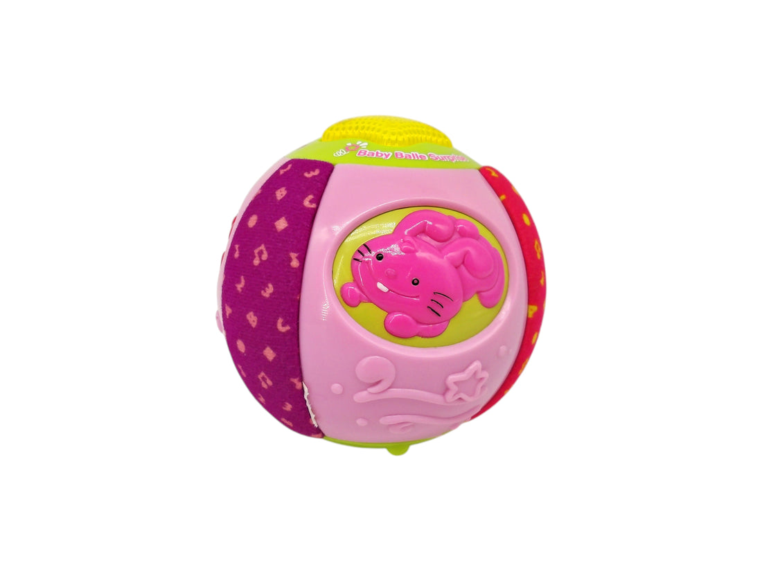 Baby balle surprise