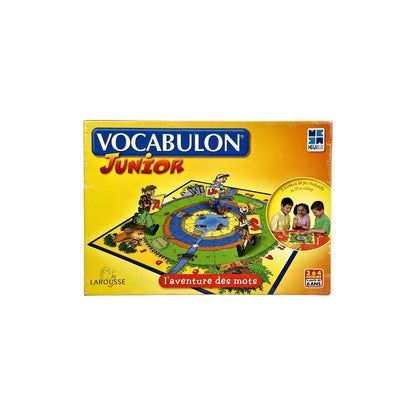 Vocabulon Junior- Édition 2018