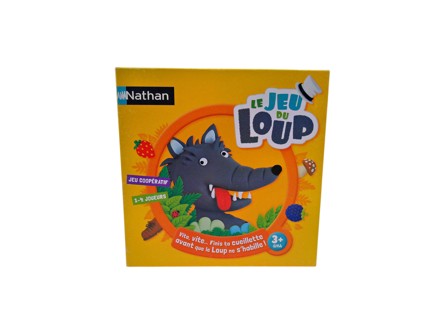 Le jeu du Loup- Édition 2002