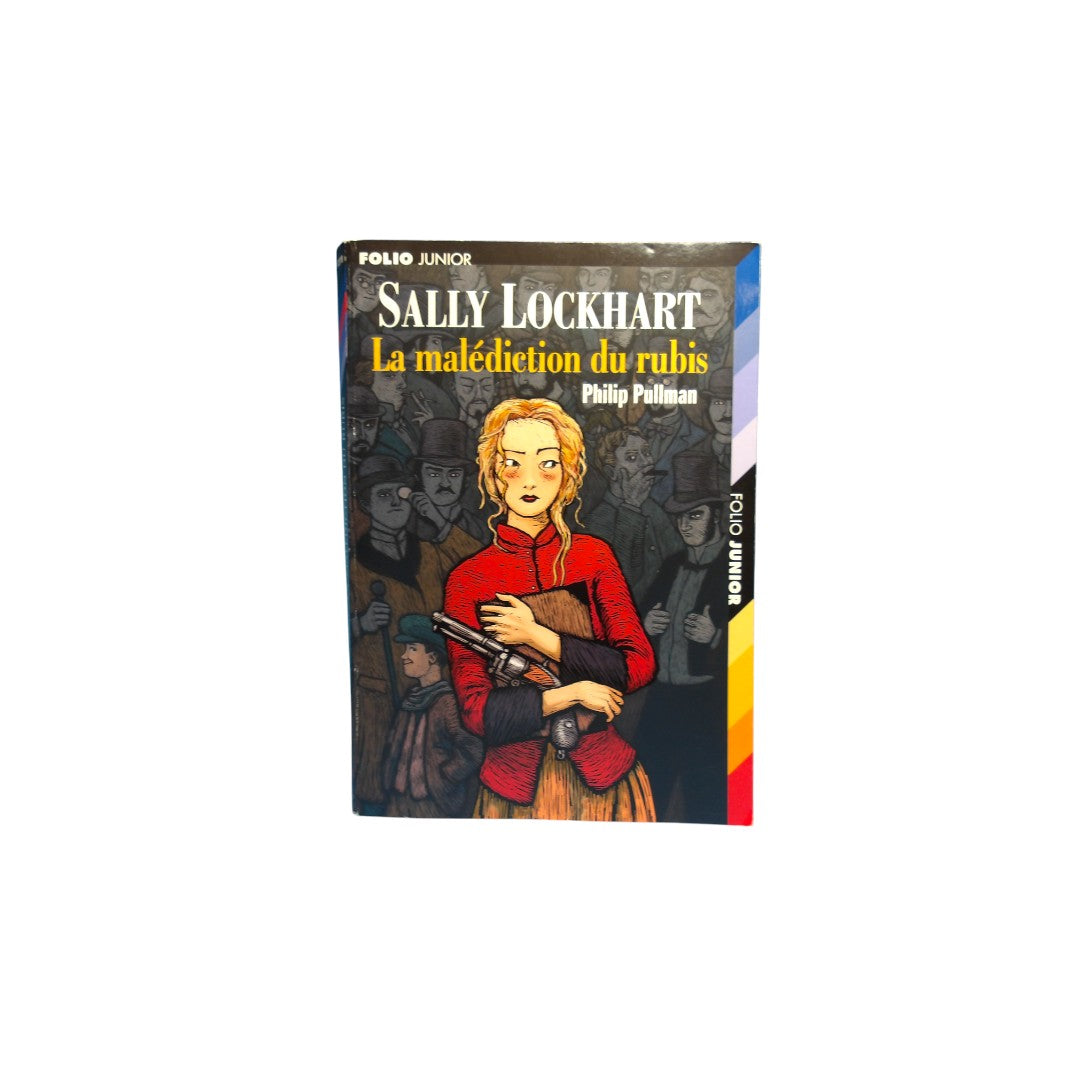 Sally Lockhart - La malédiction du rubis 