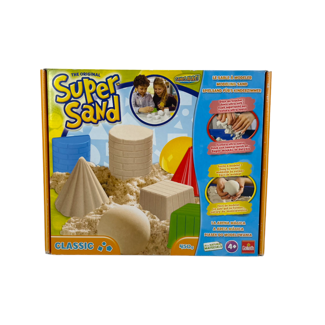 Super Sand - Classic- Édition 2016
