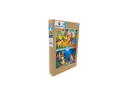 Puzzle - Winnie l&