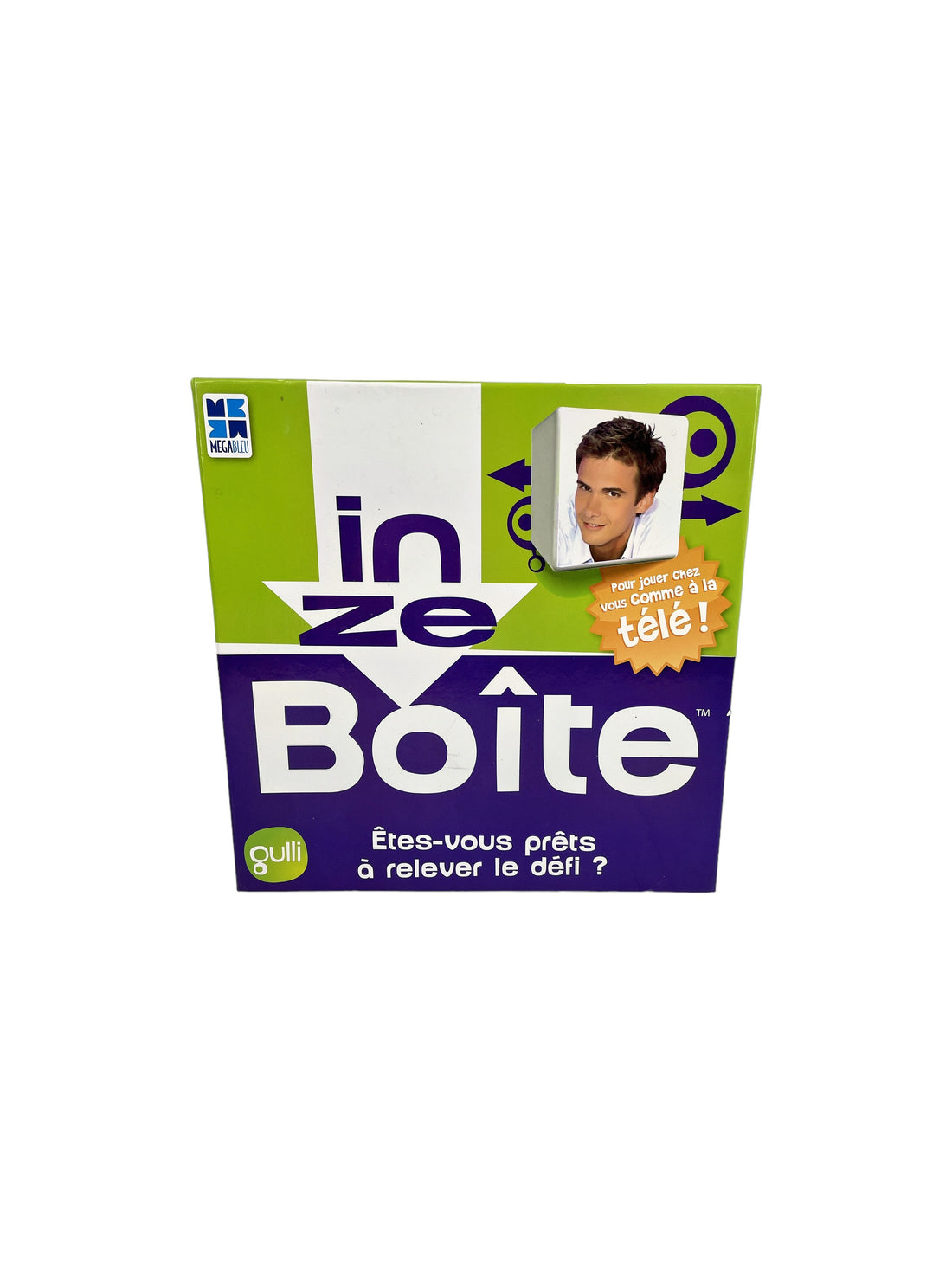 In ze boîte- Édition 2010