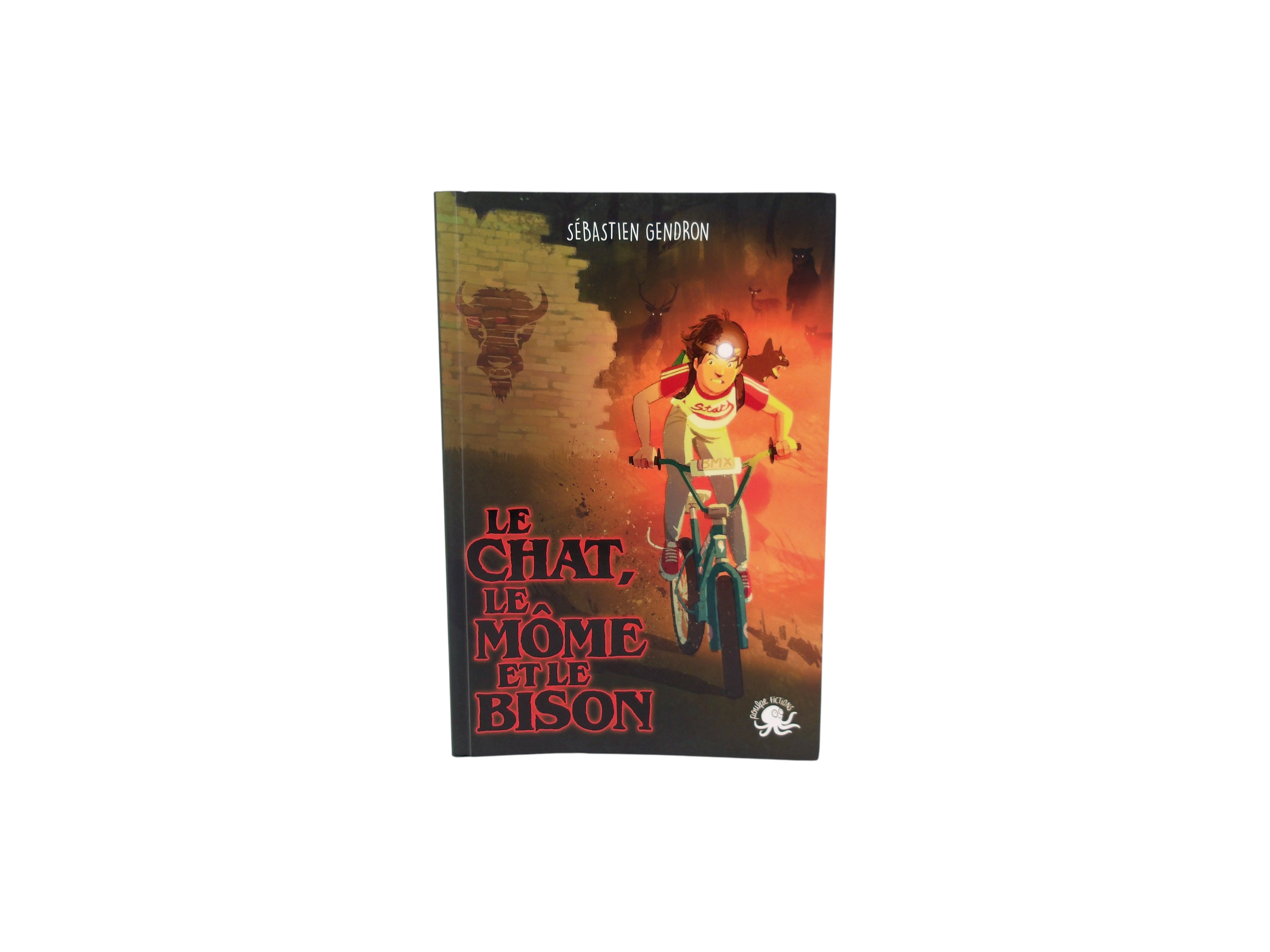 Le chat, le mône et le bison 