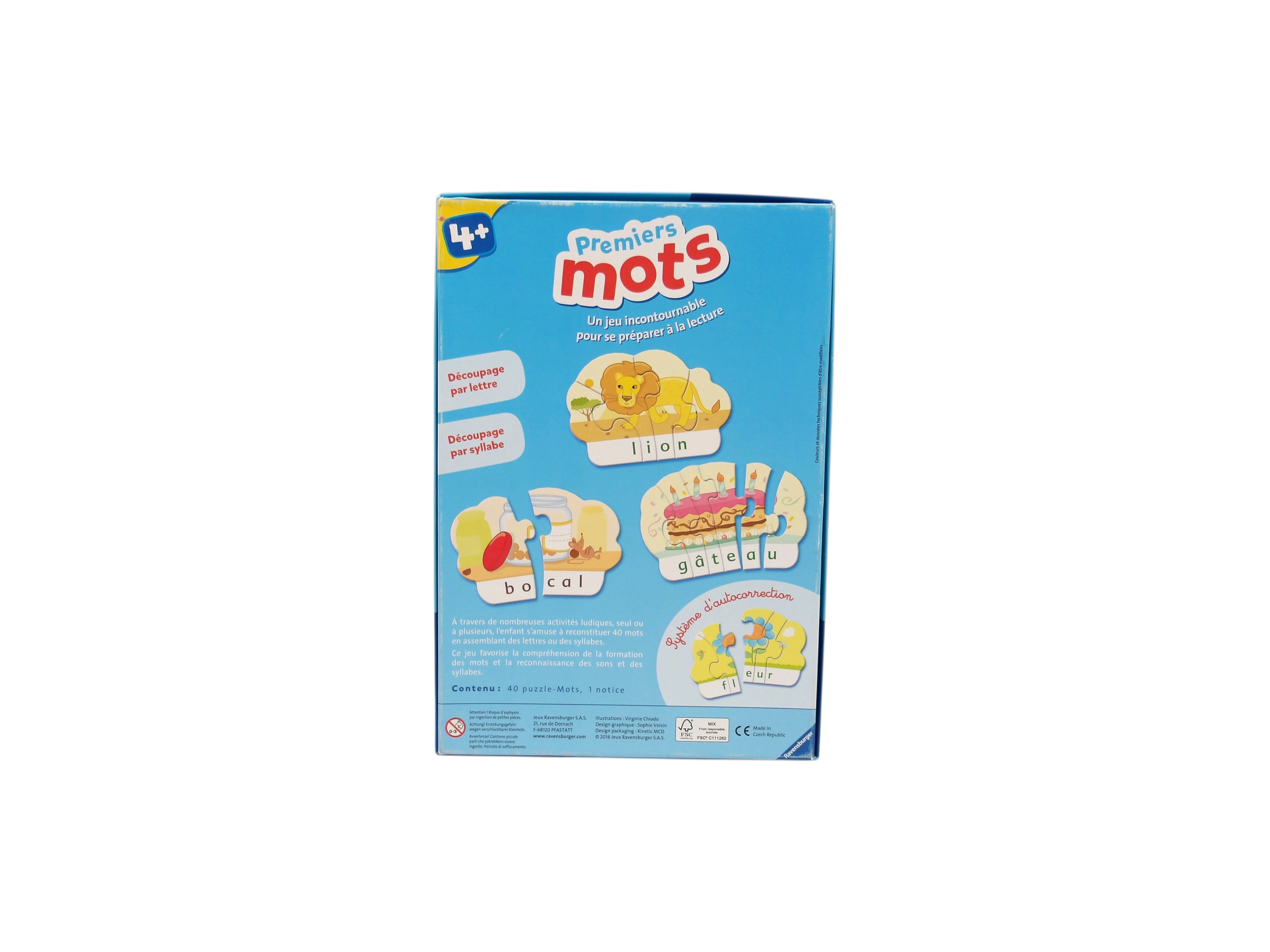 Premiers mots- Édition 2016