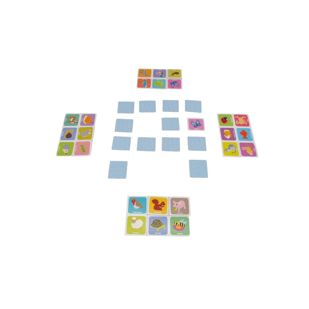 Loto - Animaux familiers- Édition 2019