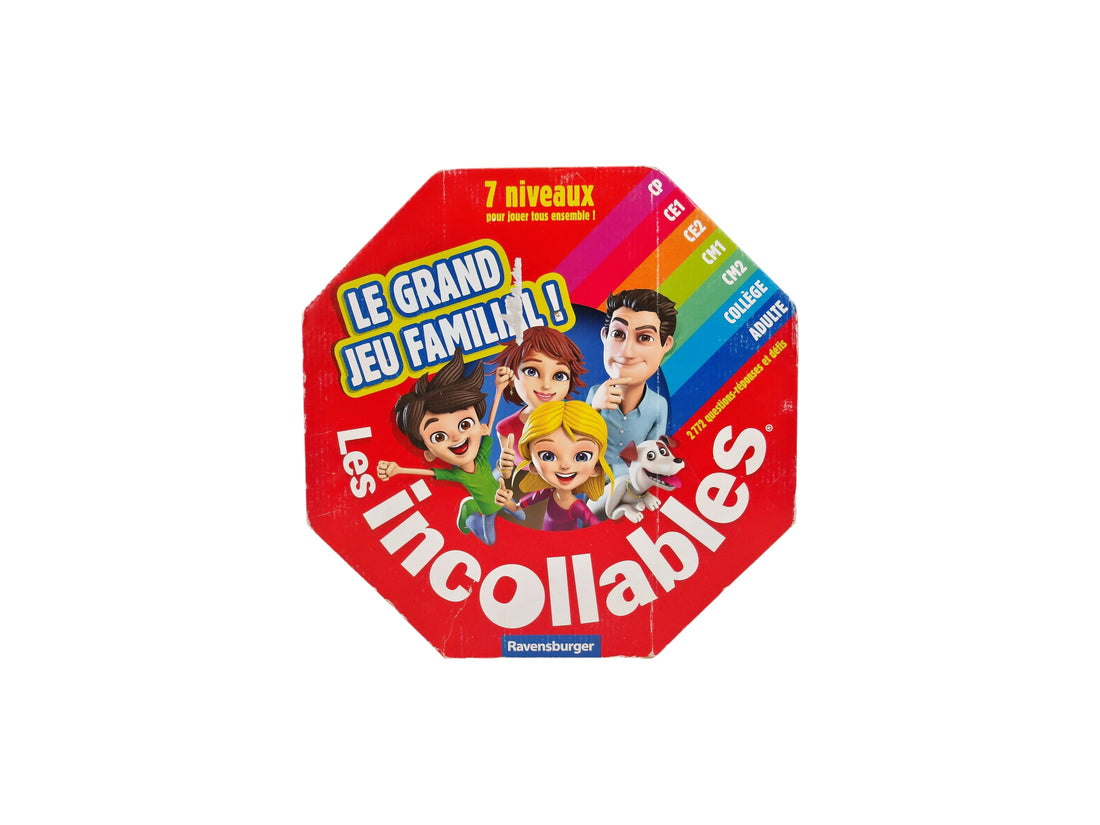 Les incollables - le grand jeu familial- Édition 2016